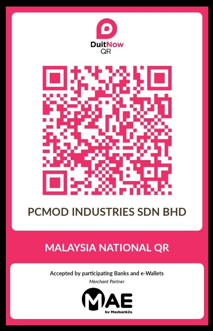 PCMOD Industries DuitNow QR